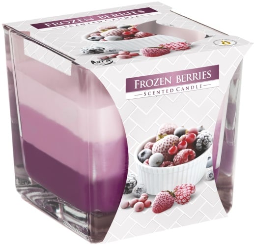 Bispol svíčka 170g Frozen Berries