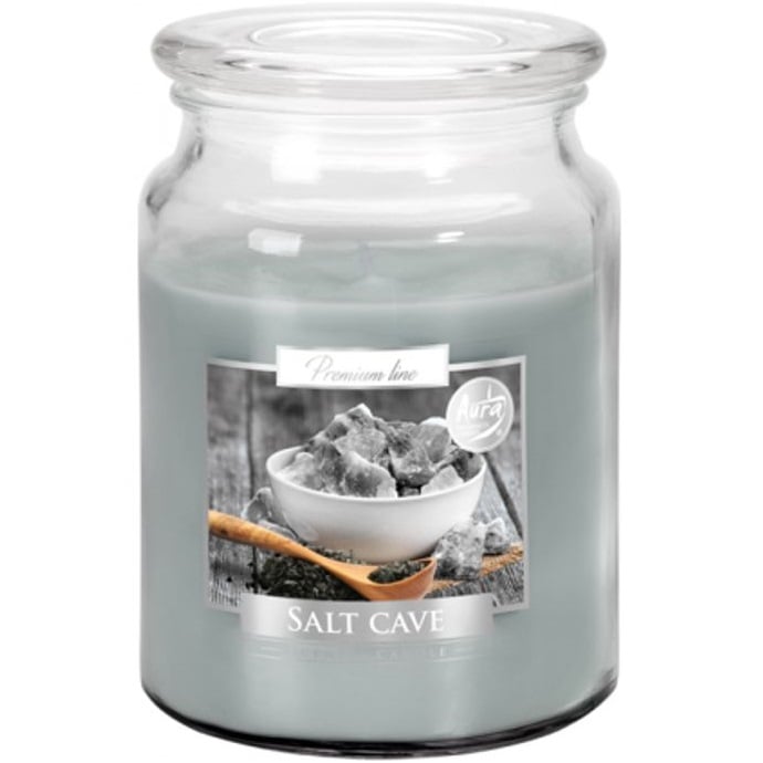 Bispol svíčka 500g Salt Cave