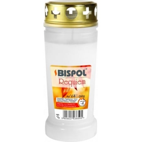 Svíčky Requiem V4 260g