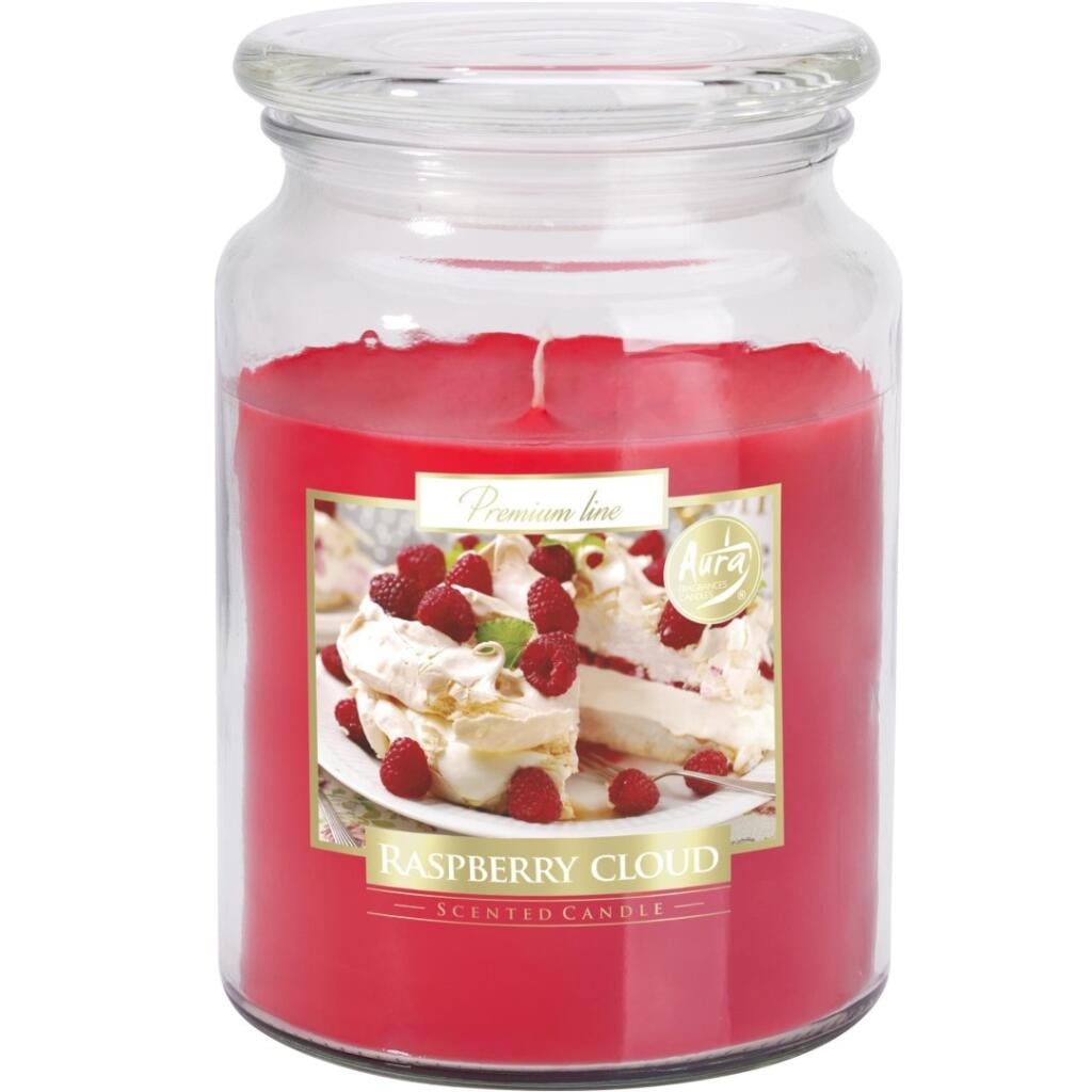Bispol svíčka 500g Raspberry Cloud