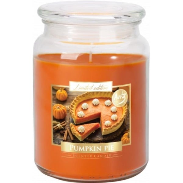 Bispol svíčka 500g Pumpkin Pie