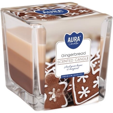Bispol svíčka 170g Gingerbread
