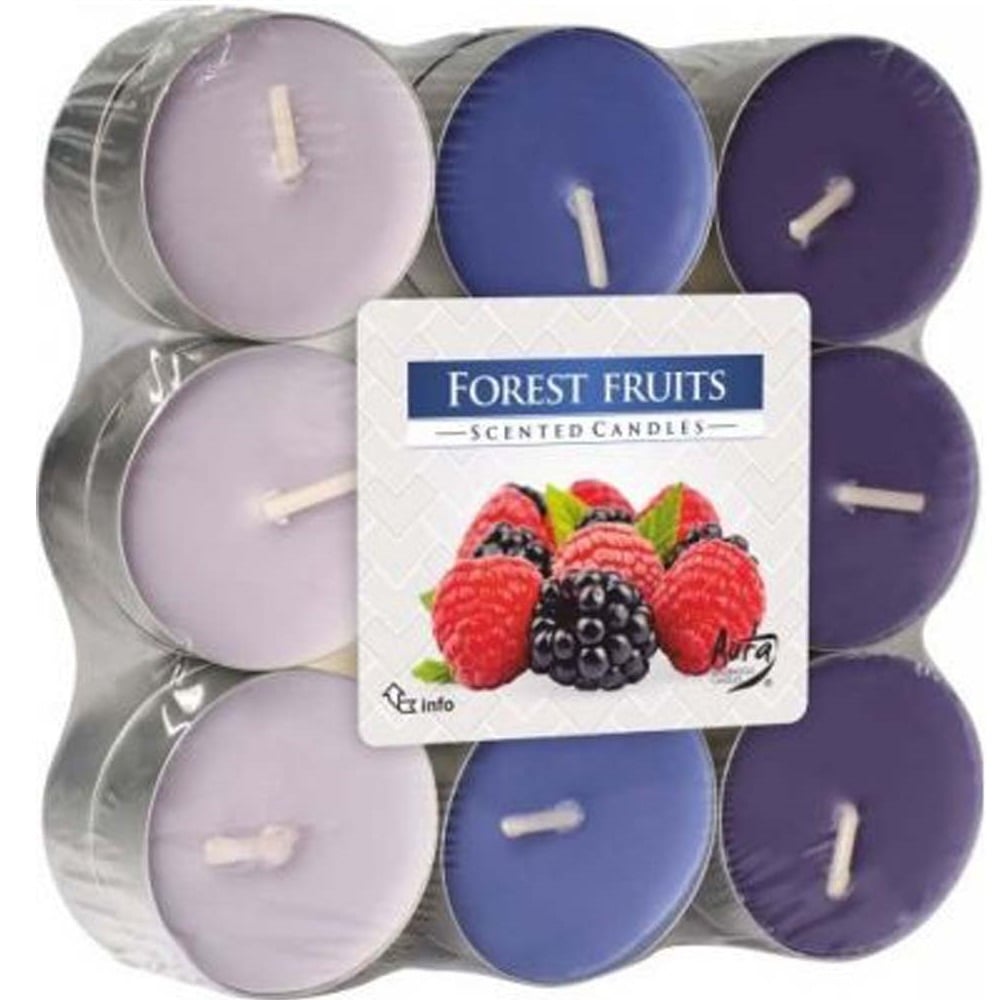 Bispol svíčka 18ks Forest Fruits