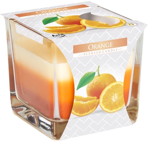 Bispol svíčka 170g Orange