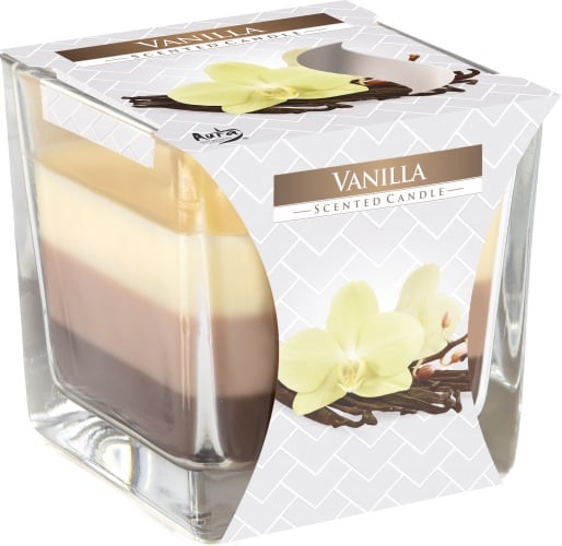 Bispol svíčka 170g Vanilla