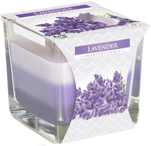 Bispol svíčka 170g Lavender