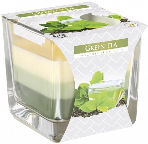 Bispol svíčka 170g Green Tea
