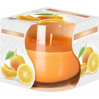 Bispol svíčka 100g Orange