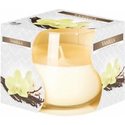 Bispol svíčka 100g Vanilla