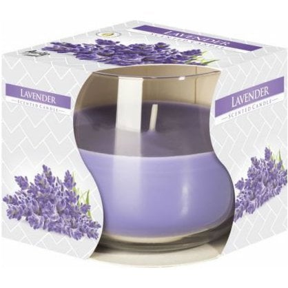 Bispol svíčka 100g Lavender