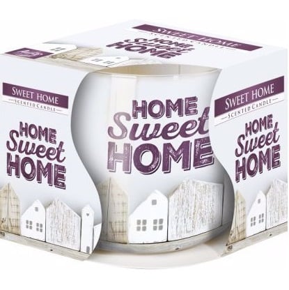 Bispol svíčka 100g Sweet Home