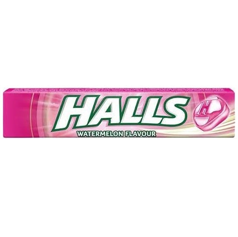 Halls Watermelon 33,5g