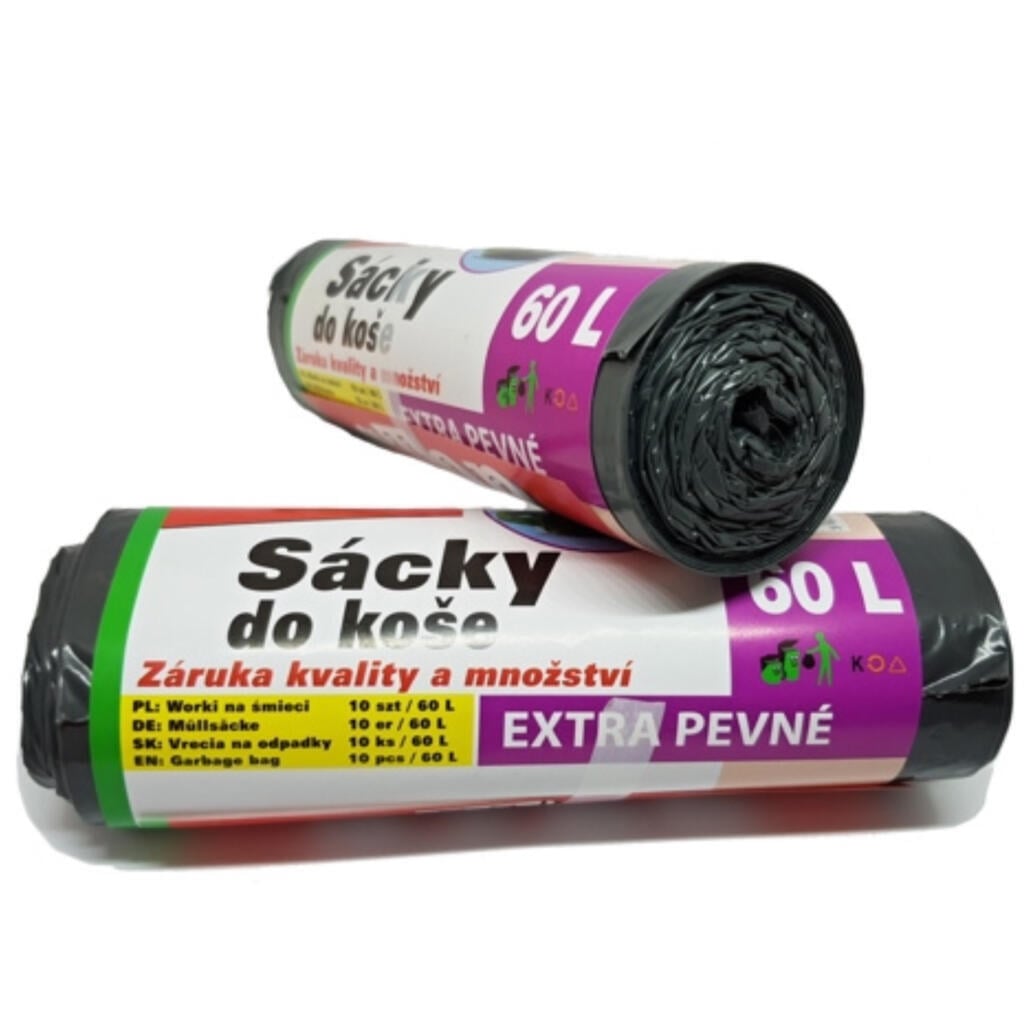 Sáčky do koše 60L (50)