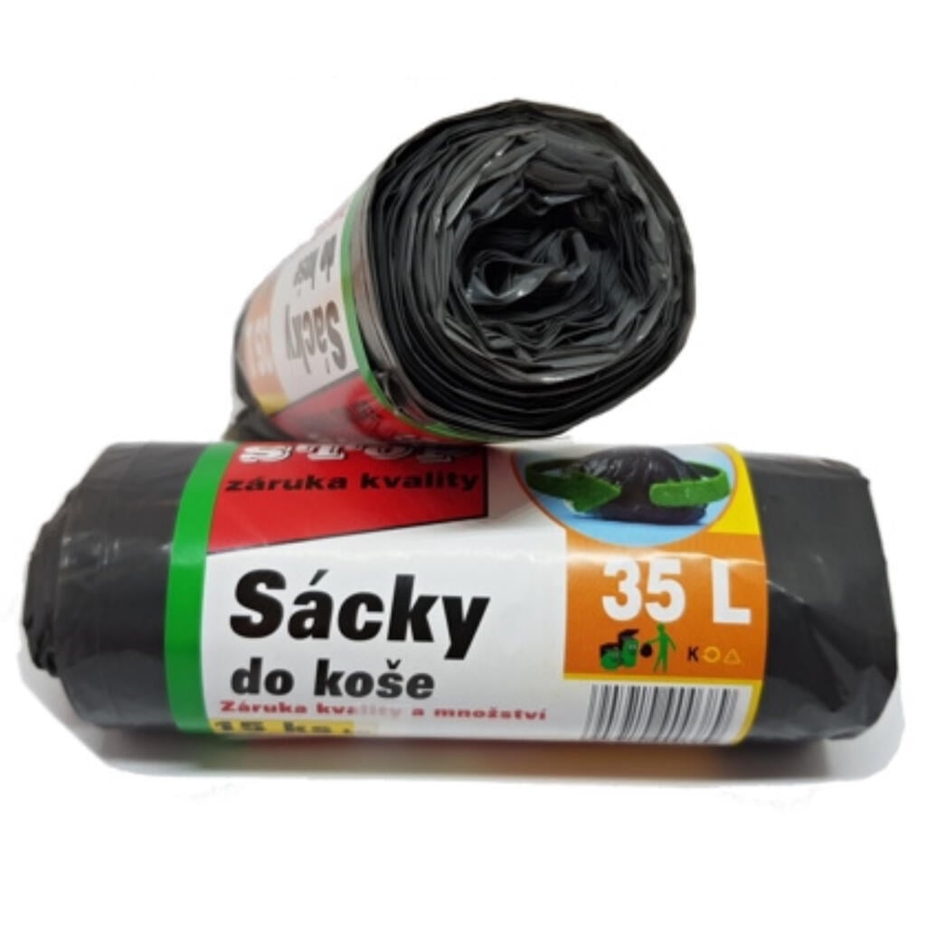 Sáčky do koše 35L (50)