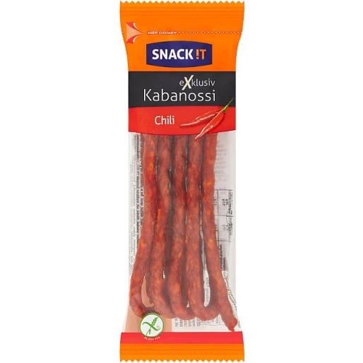 Snack IT Kabanos Exclusive 50g chilli