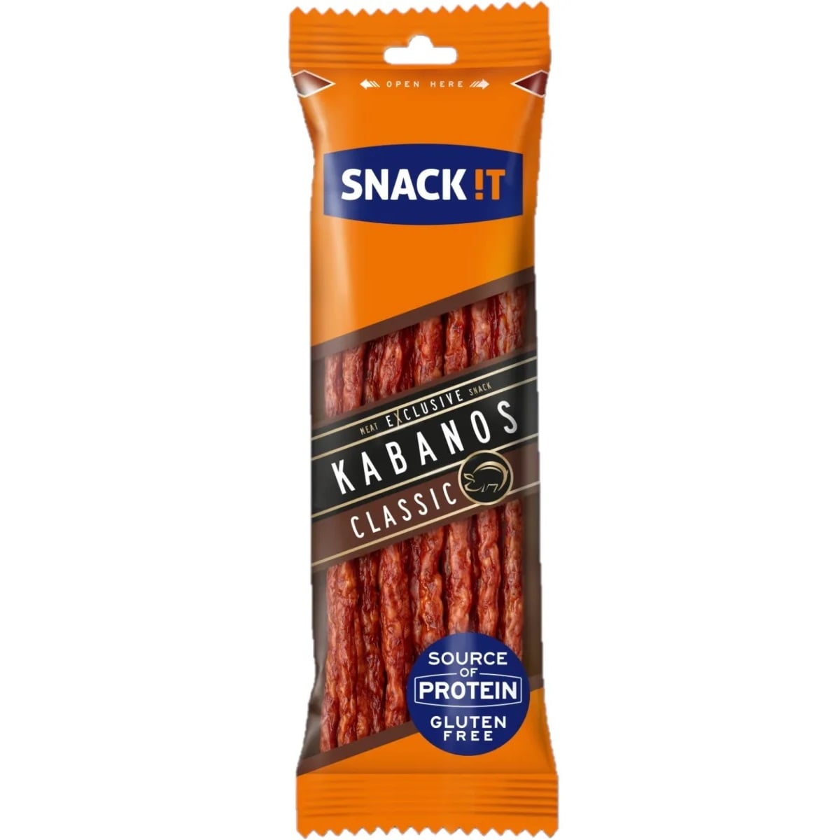 Snack IT Kabanos Exclusive 120g classic