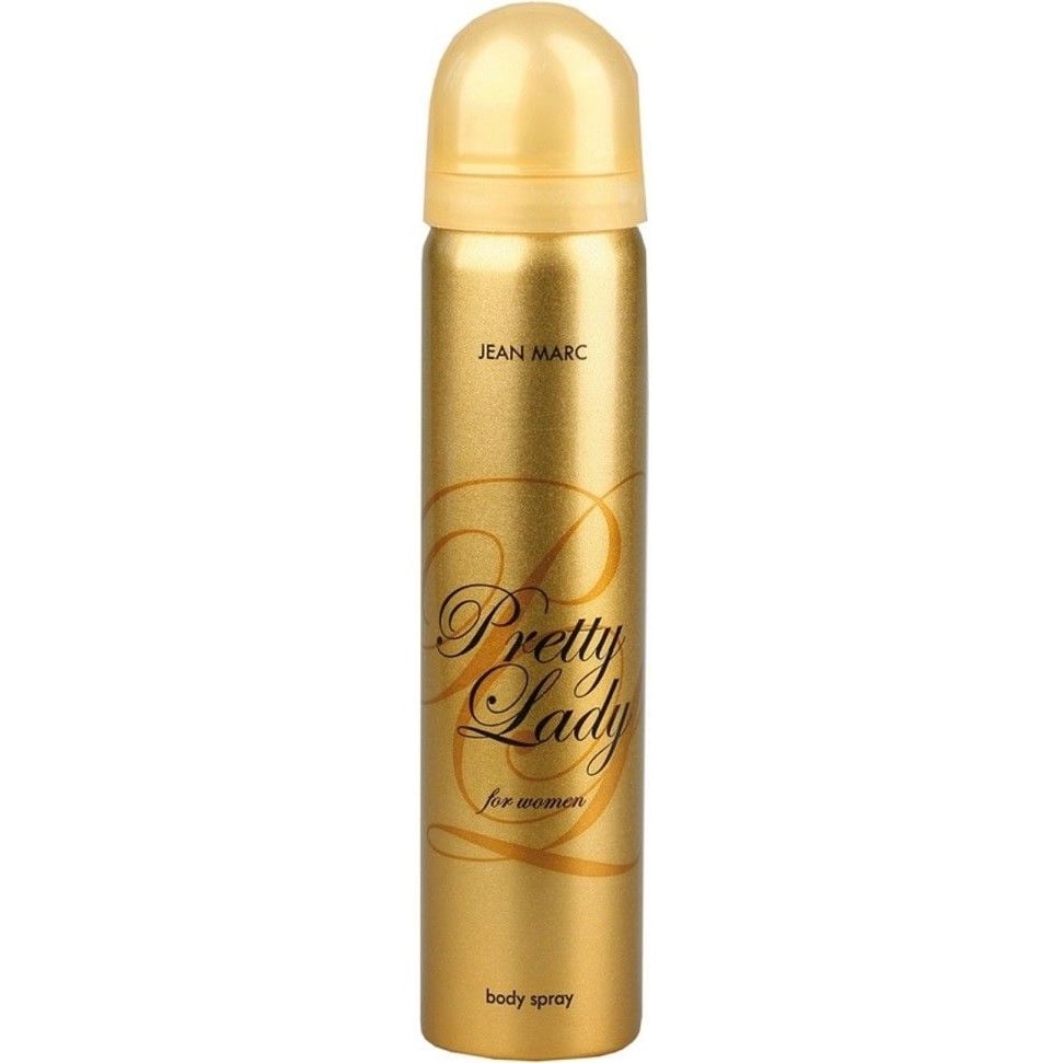 Jean Marc Deo 75ml Pretty Lady