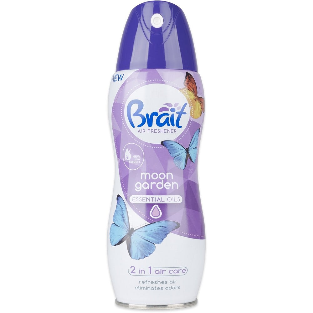 Brait 300ml Moon Garden