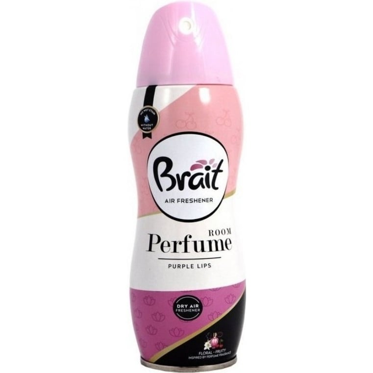 Brait 300ml Perfume Purple Lips
