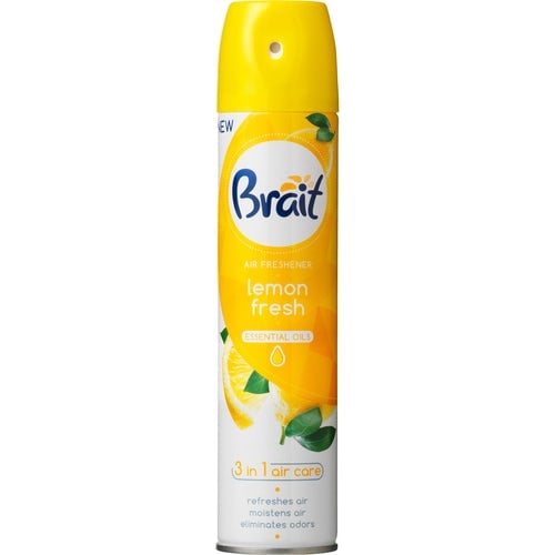 Brait 300ml Lemon Fresh