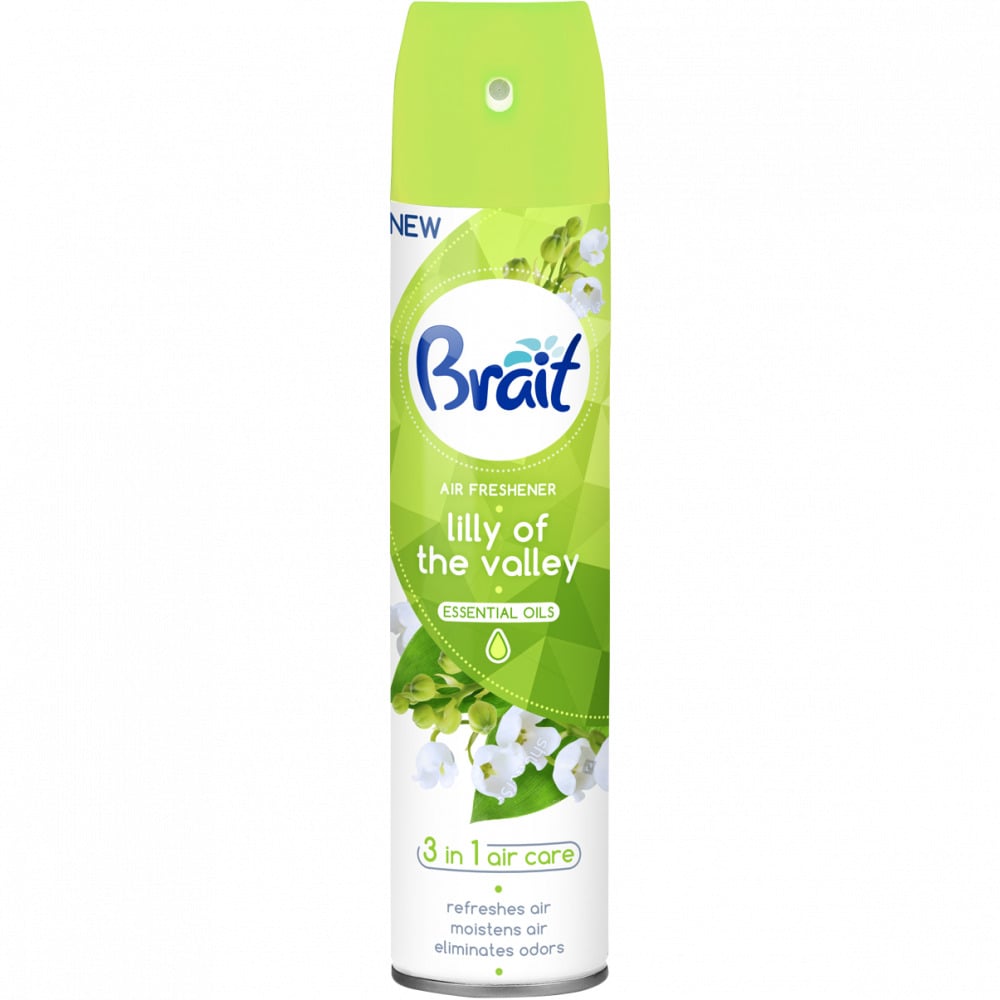 Brait 300ml Lily of the Valley