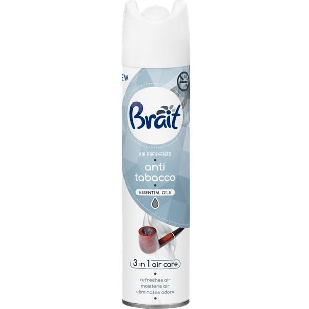Brait 300ml Anti Tobacco