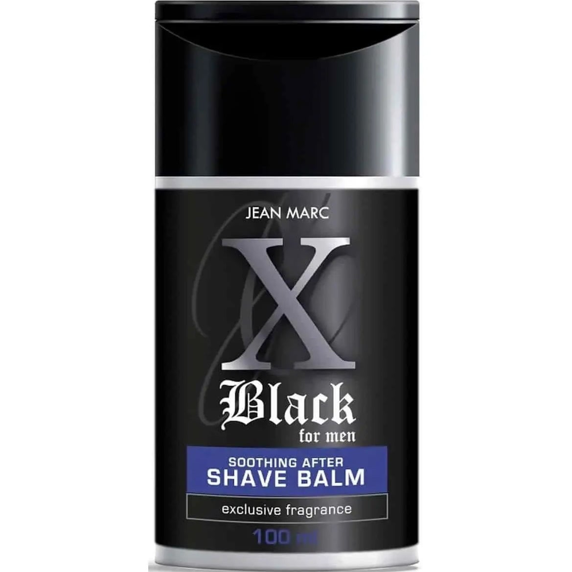 Jean Marc Aftershave 100ml X-Black