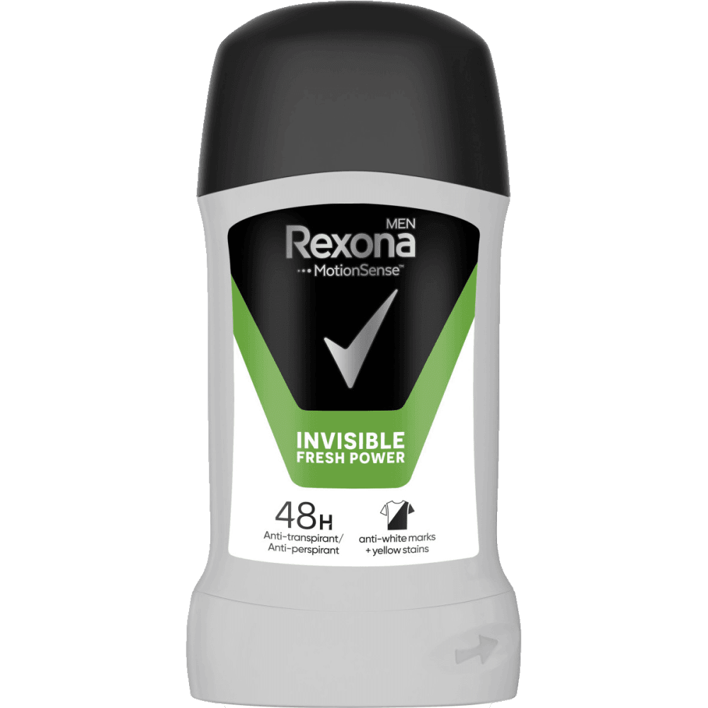 Rexona Roll 50ml M Invisible Fresh Power