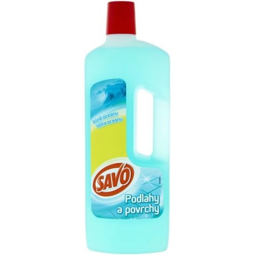 Savo na podlahy 750ml Vůně oceánu