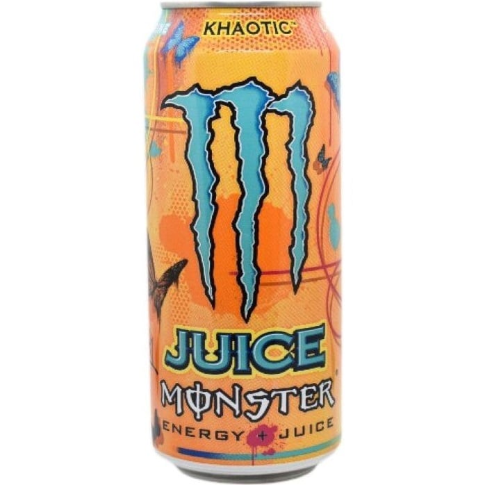 Monster 500ml Khaotic