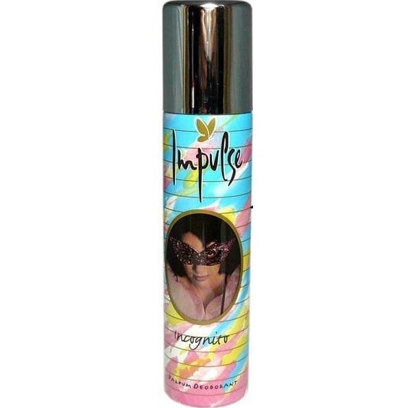 Impulse Deo 100ml Incognito