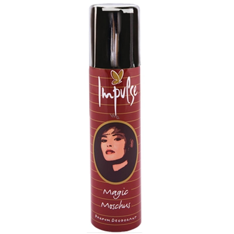 Impulse Deo 100ml Magic Moschus