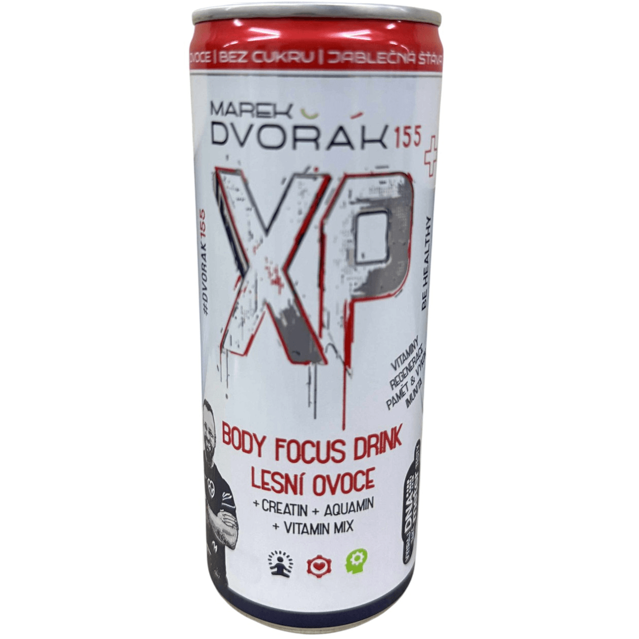 XP Boost 250ml Body Focus
