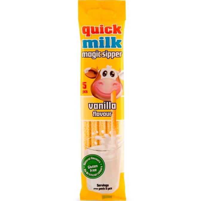 Quick Milk 30g Vanilla