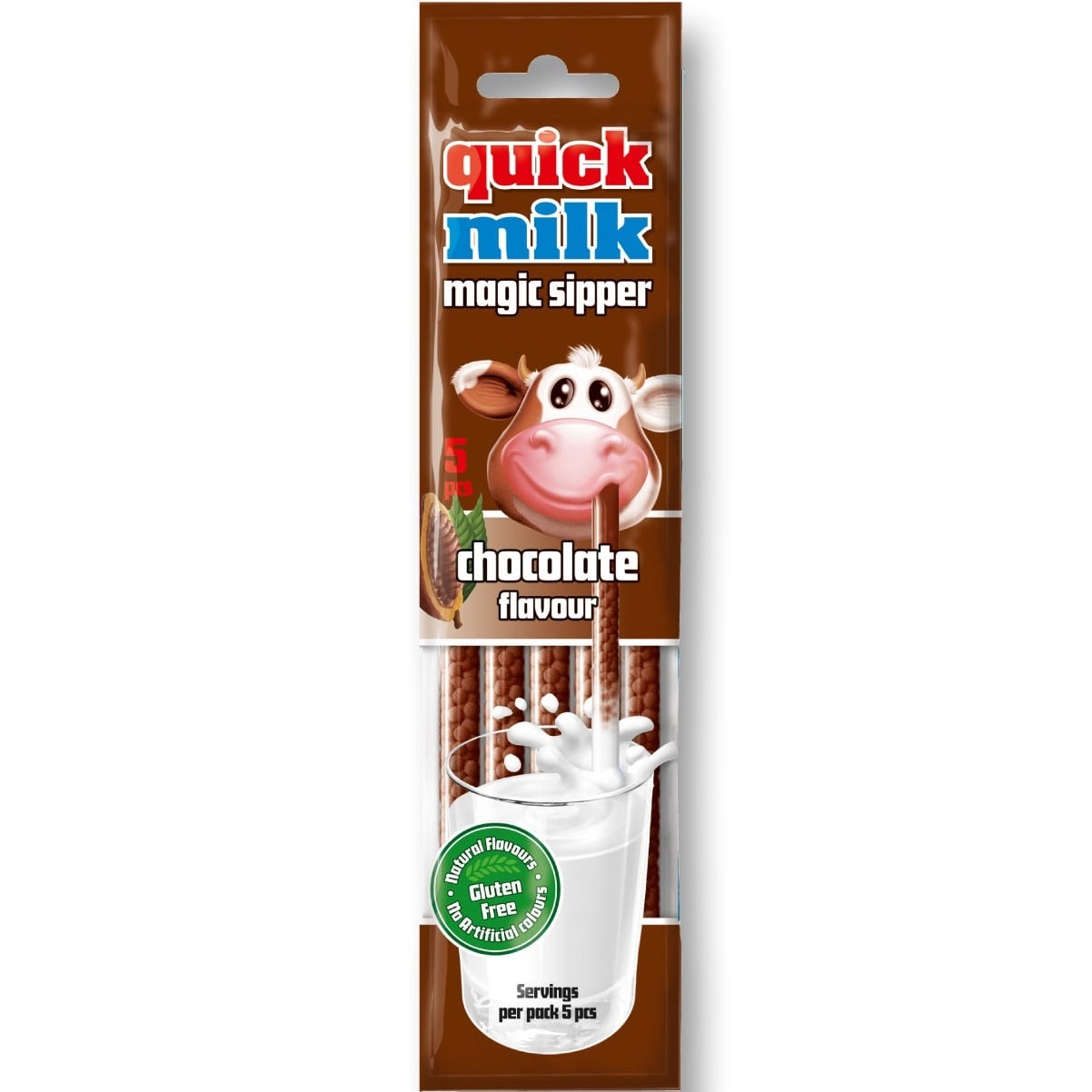 Quick Milk 30g Chocolate