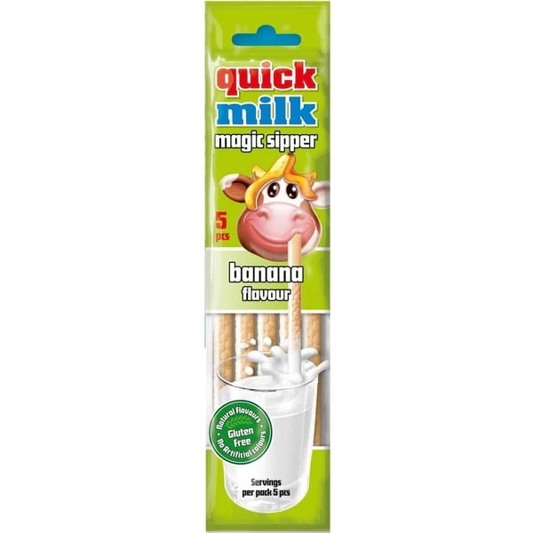 Quick Milk 30g Banana