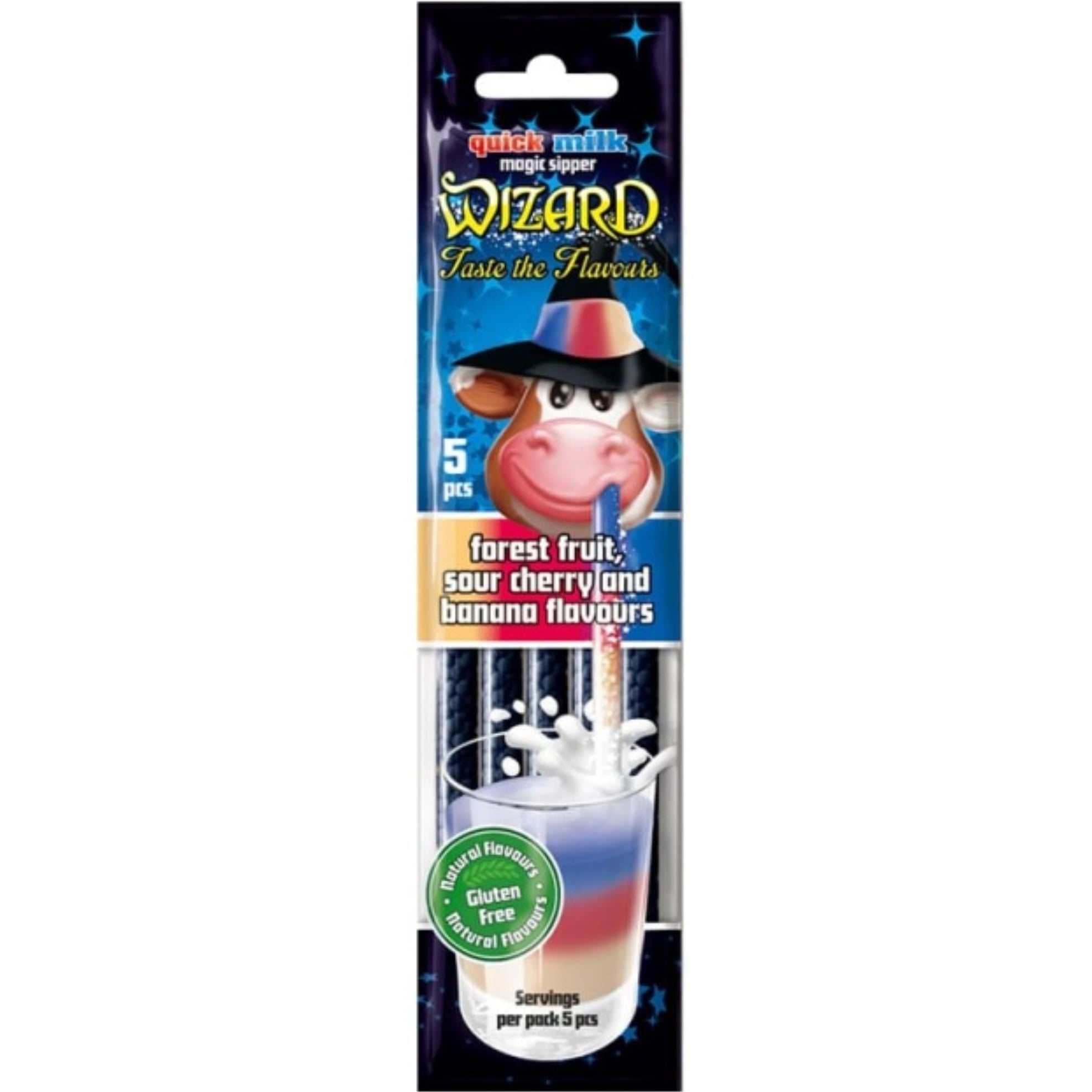 Quick Milk 30g Wizard