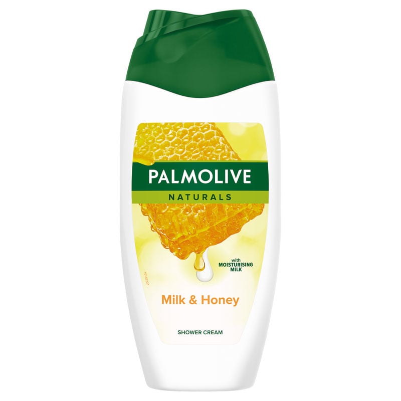 Palmolive SG 250ml F Naturals Milk & Honey
