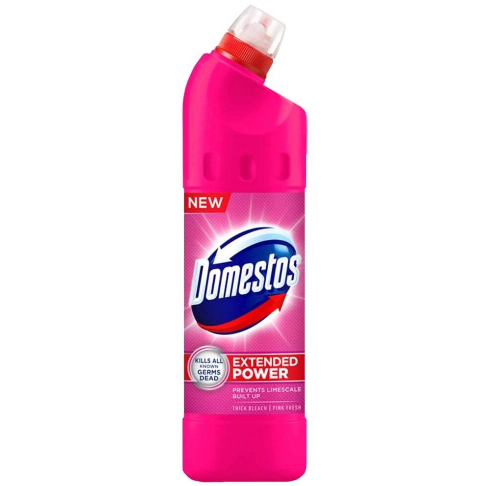 Domestos 750ml Pink Fresh