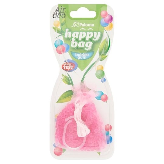 Vůně do auta - Happy Bag 15g (35)