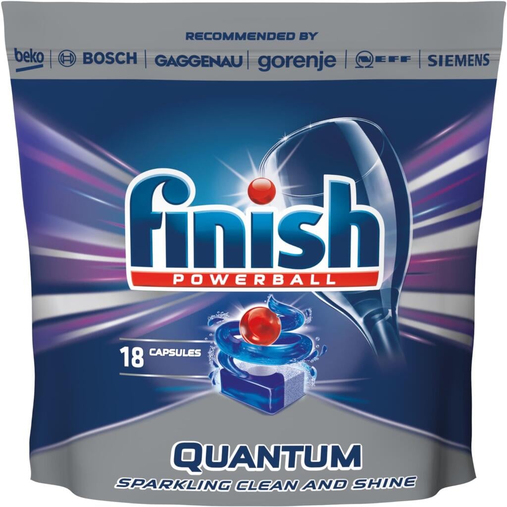 Finish tablety 18ks Quantum