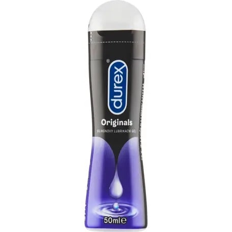 Durex Gel 50ml Originals Silicone