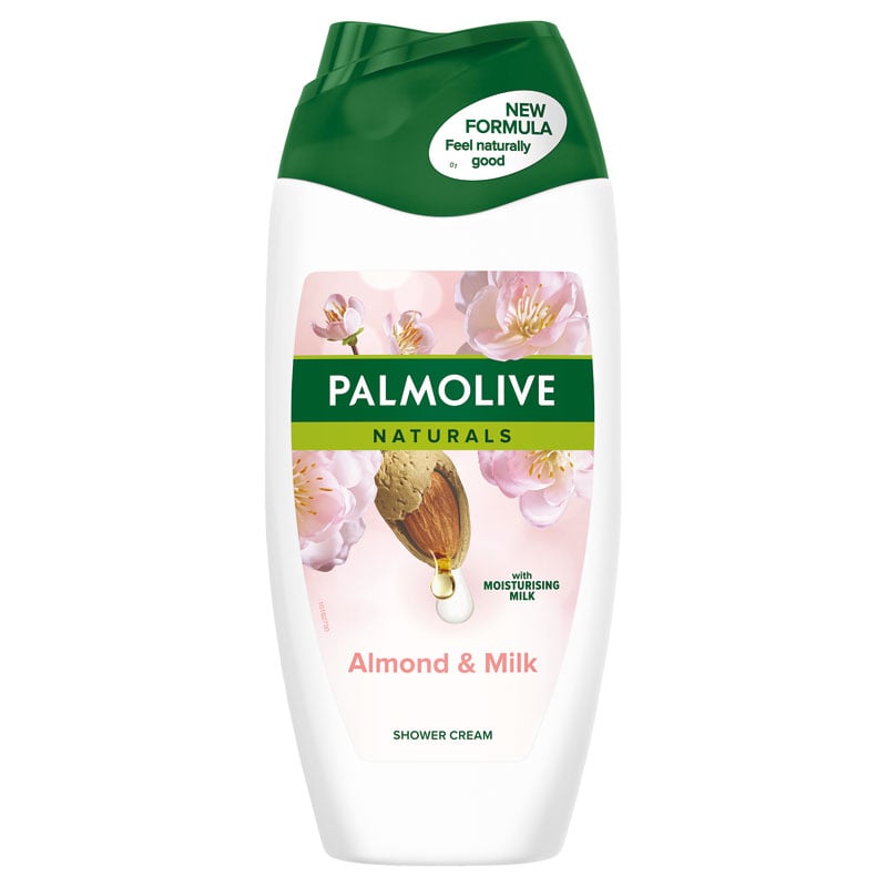 Palmolive SG 250ml F Almond & Milk