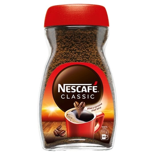 Nescafe 100g Classic (8)