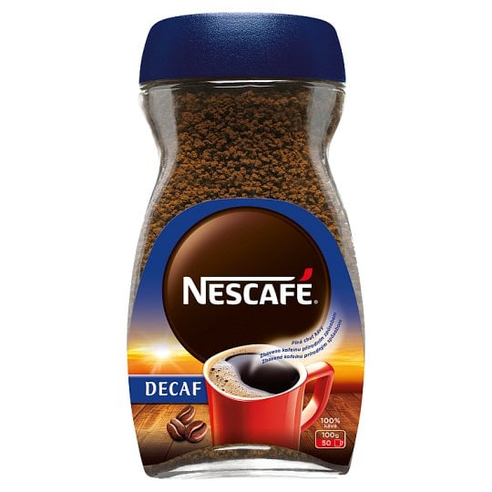 Nescafe 100g bez Kofeinu