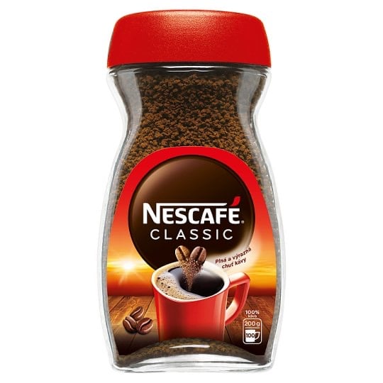 Nescafe 200g Classic