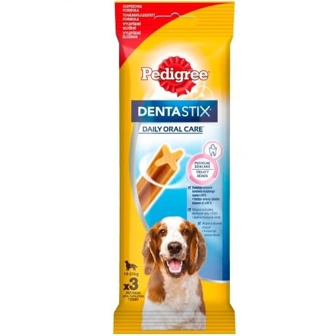 Pedigree Denta Stix 77g