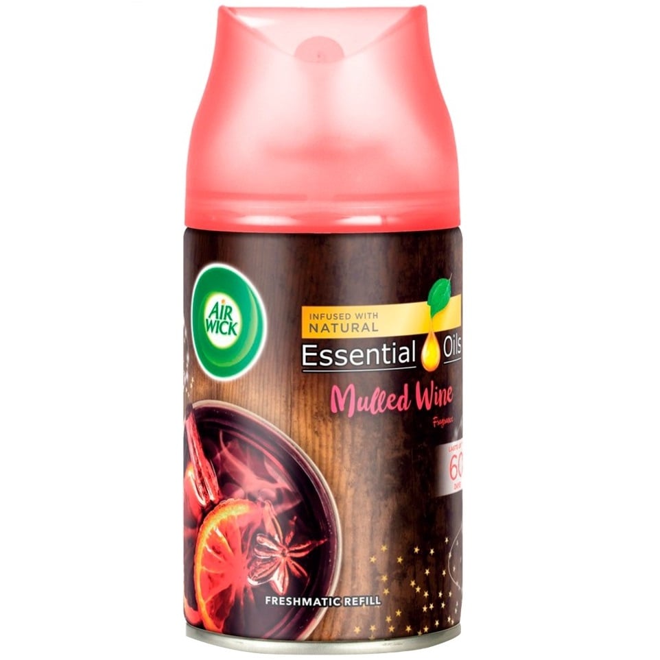 Air Wick 250ml Mulled Wine