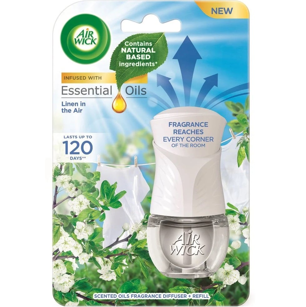 Air Wick sada 19ml Linen in the Air