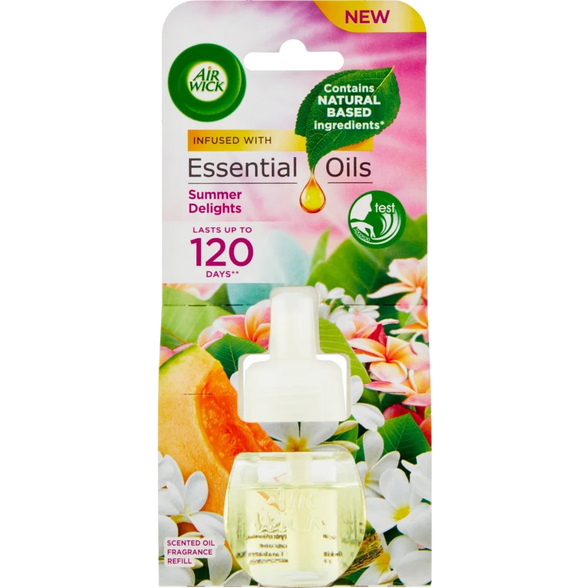 Air Wick 19ml Summer Delights CZ